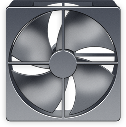 HDD Fan Control Icon